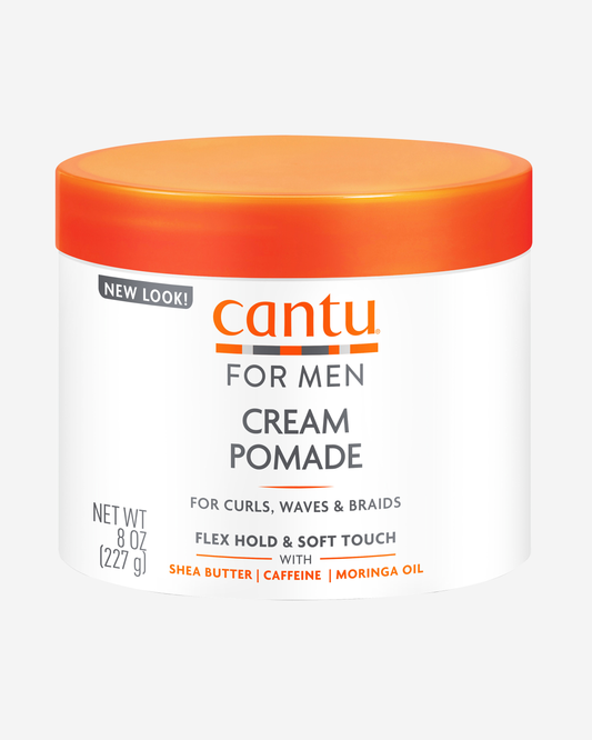 Cantu Mens 8oz Styling Pomade 227g