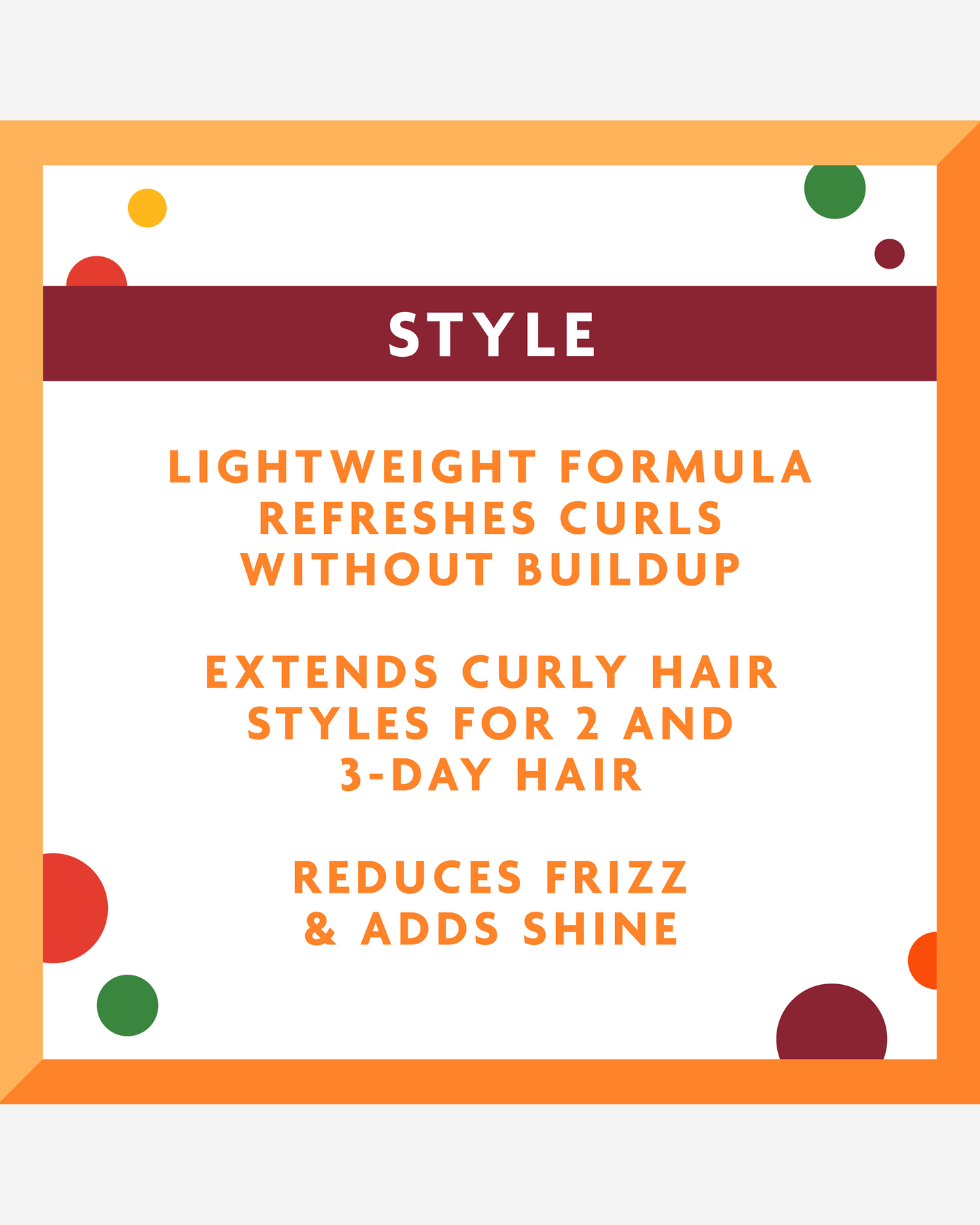 Cantu Care Curl Refresher 236ml