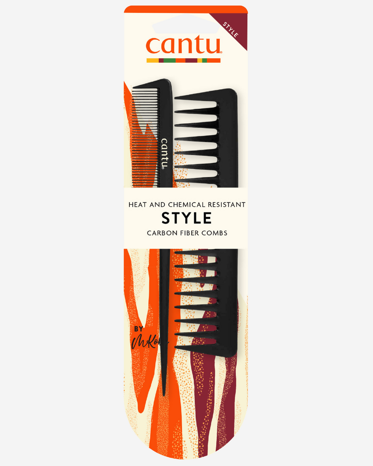 CANTU STYLE CARBON FIBER COMBS