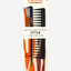 Cantu Style Carbon Fiber Combs