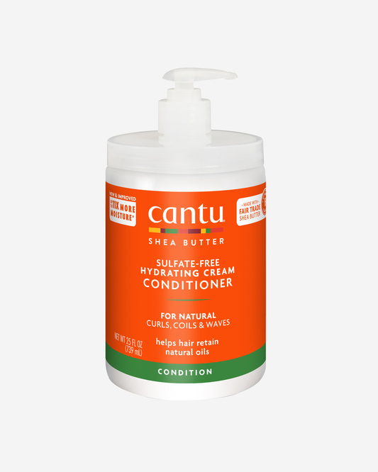 Cantu Sulfate Free Conditioner 25oz Salon Size 709g