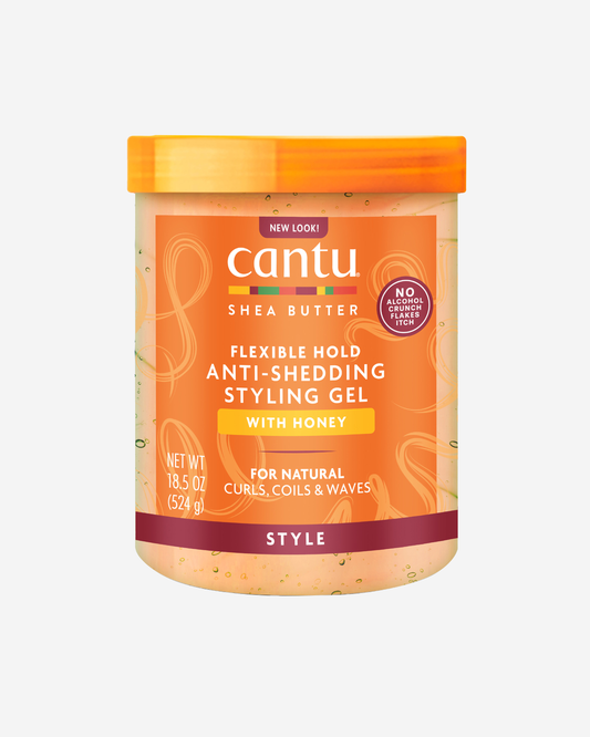 Cantu Anti-Shedding Styling Gel 517.4g