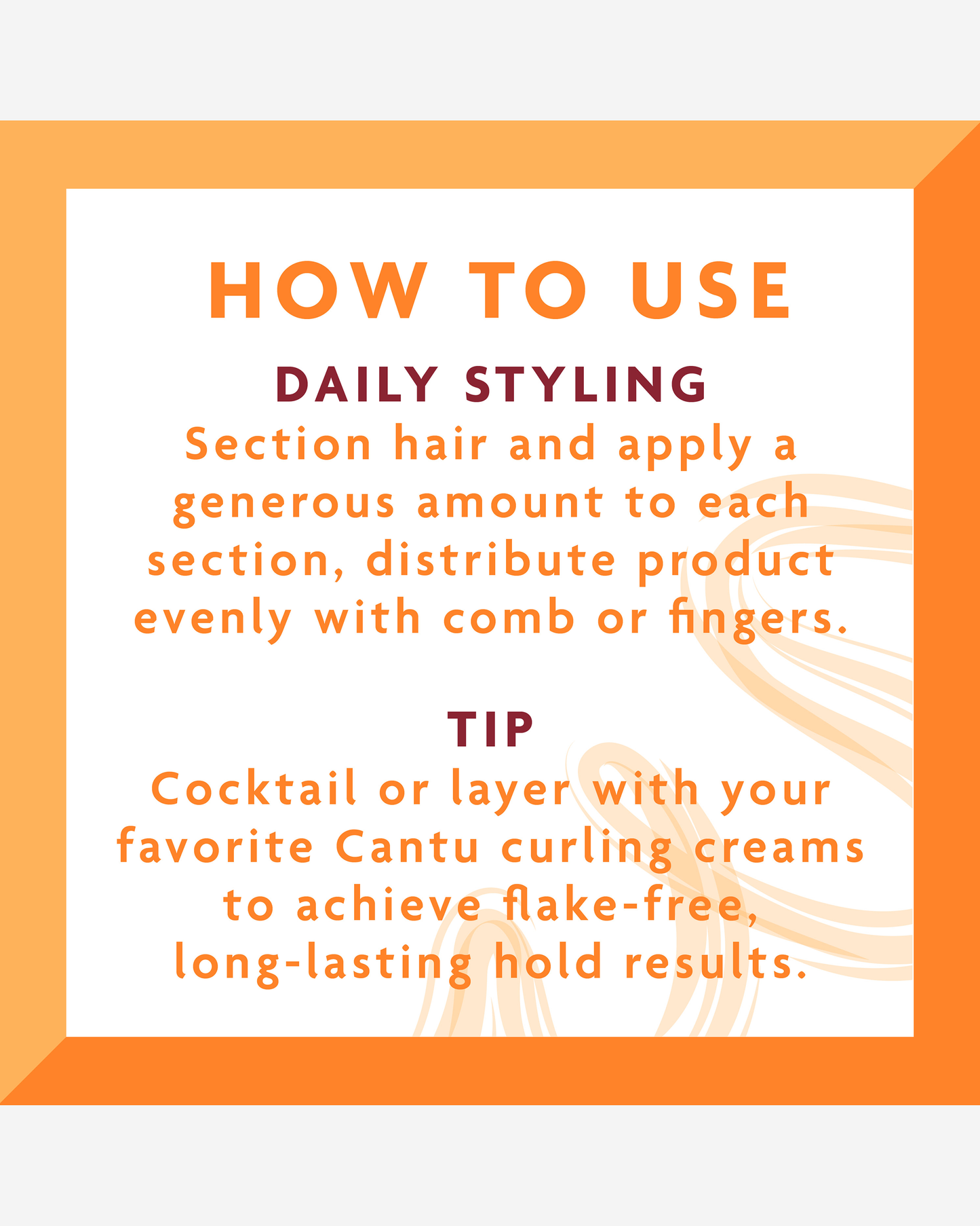 Cantu Anti-Shedding Styling Gel 517.4g