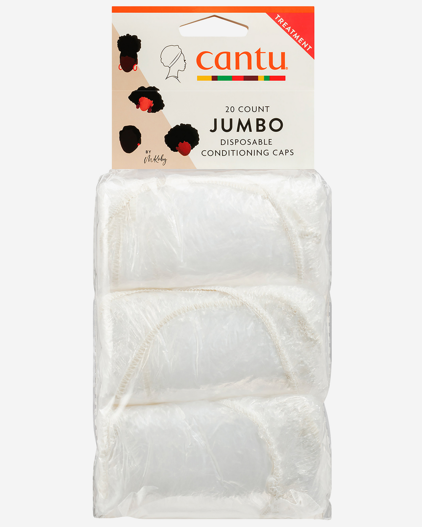 CANTU JUMBO CONDITIONING CAPS