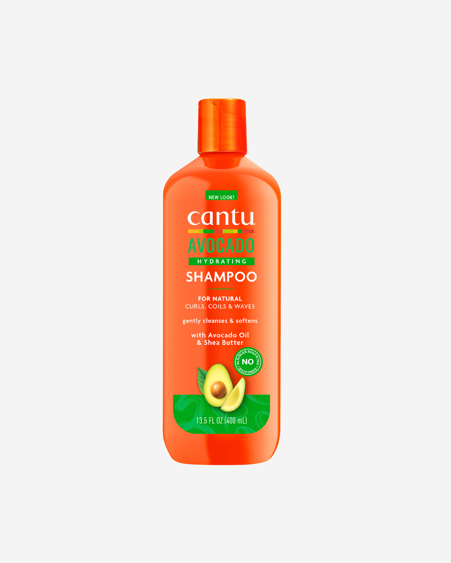 Cantu Avocado Hydrating Shampoo 400ml