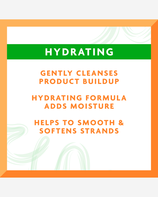 Cantu Avocado Hydrating Shampoo 400ml