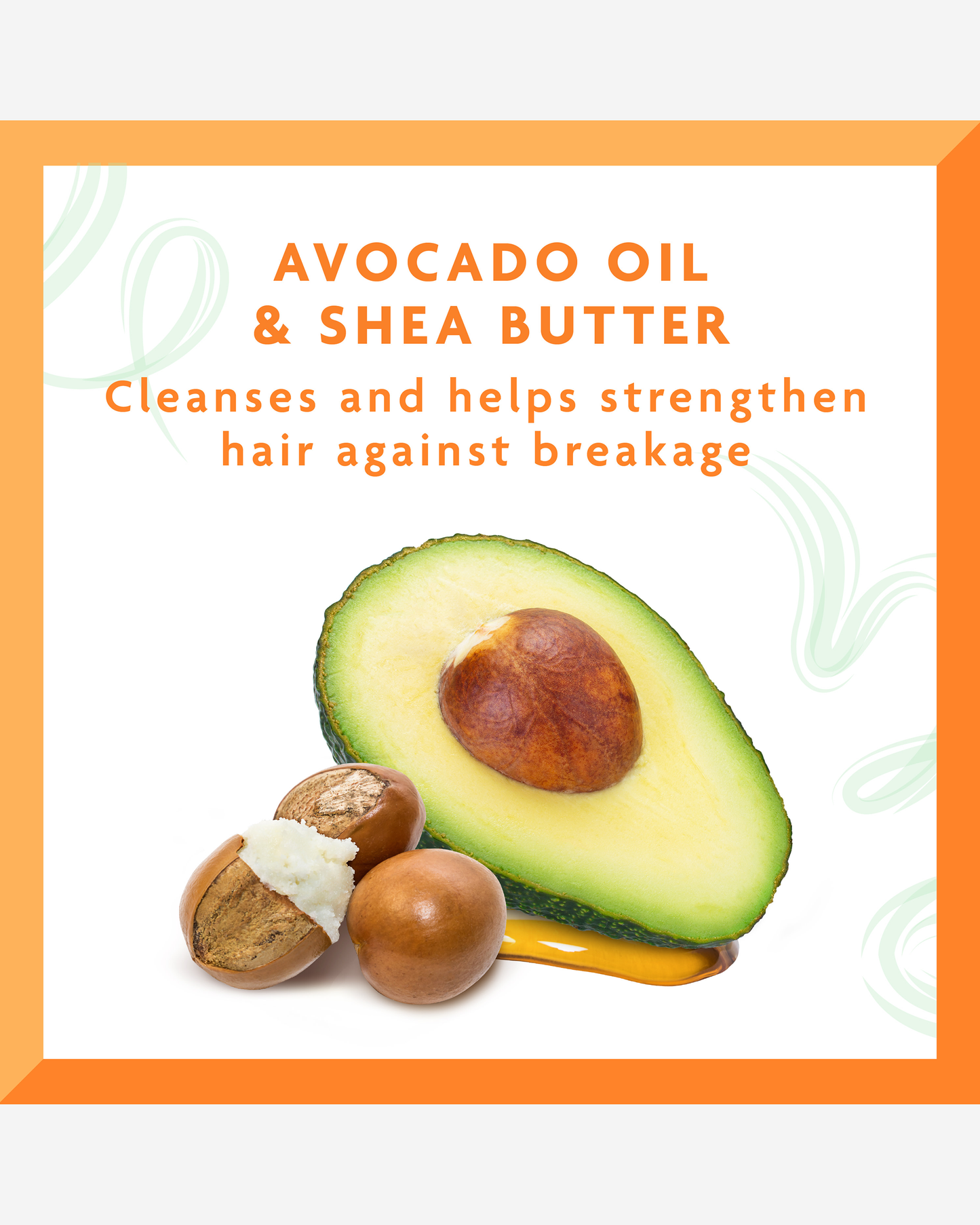 Cantu Avocado Hydrating Shampoo 400ml