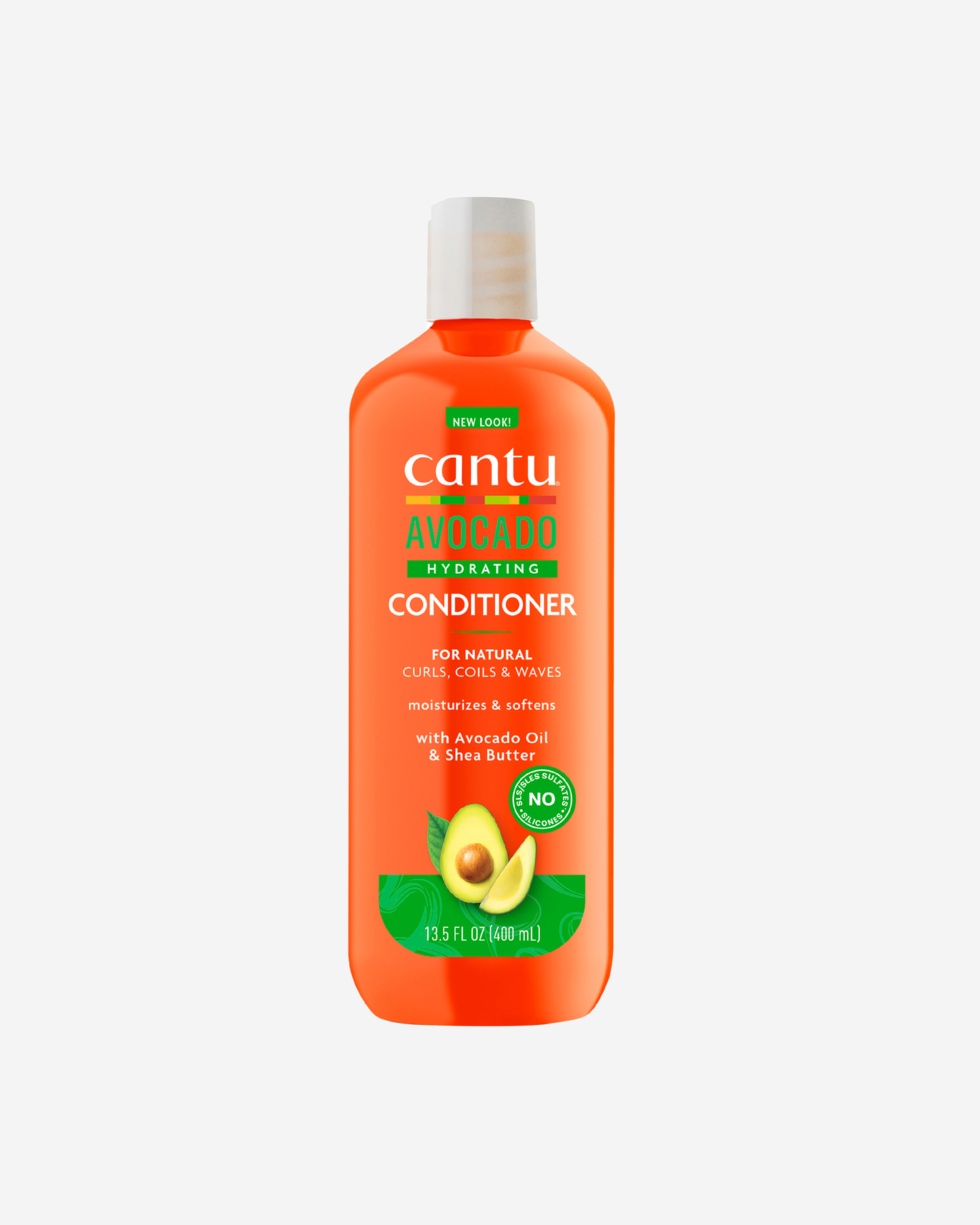 Cantu Avocado Hydrating Conditioner 400ml