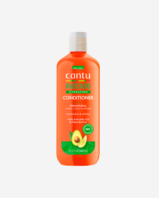 Cantu Avocado Hydrating Conditioner 400ml