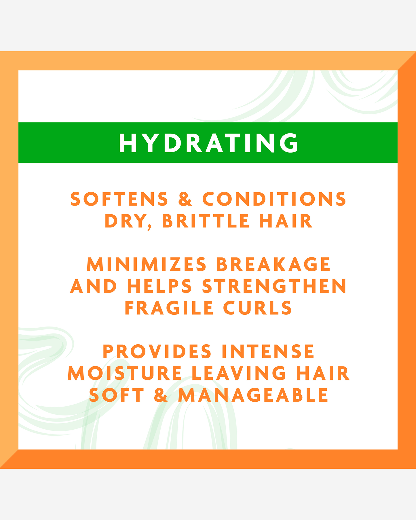Cantu Avocado Hydrating Repair Leave In 340g