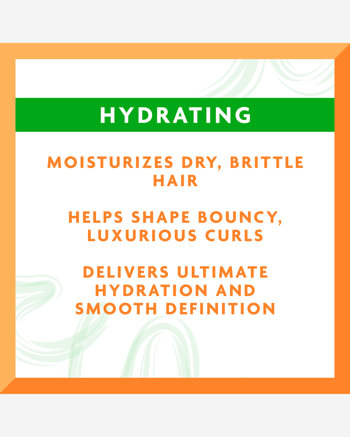 Cantu Avocado Hydrating Curling Cream 340g
