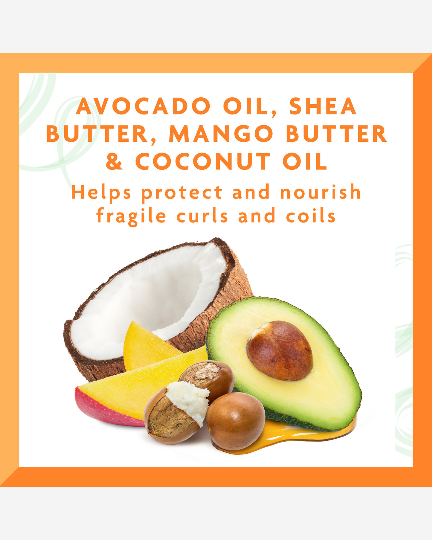 Cantu Avocado Hydrating Curling Cream 340g