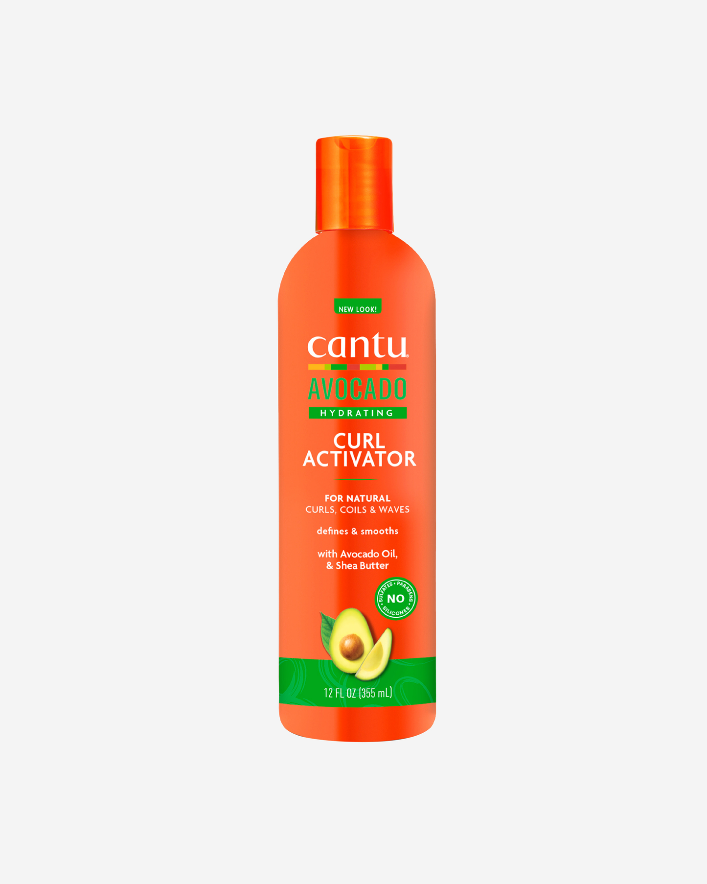 Cantu Avocado Hydrating Curl Activator 355ml
