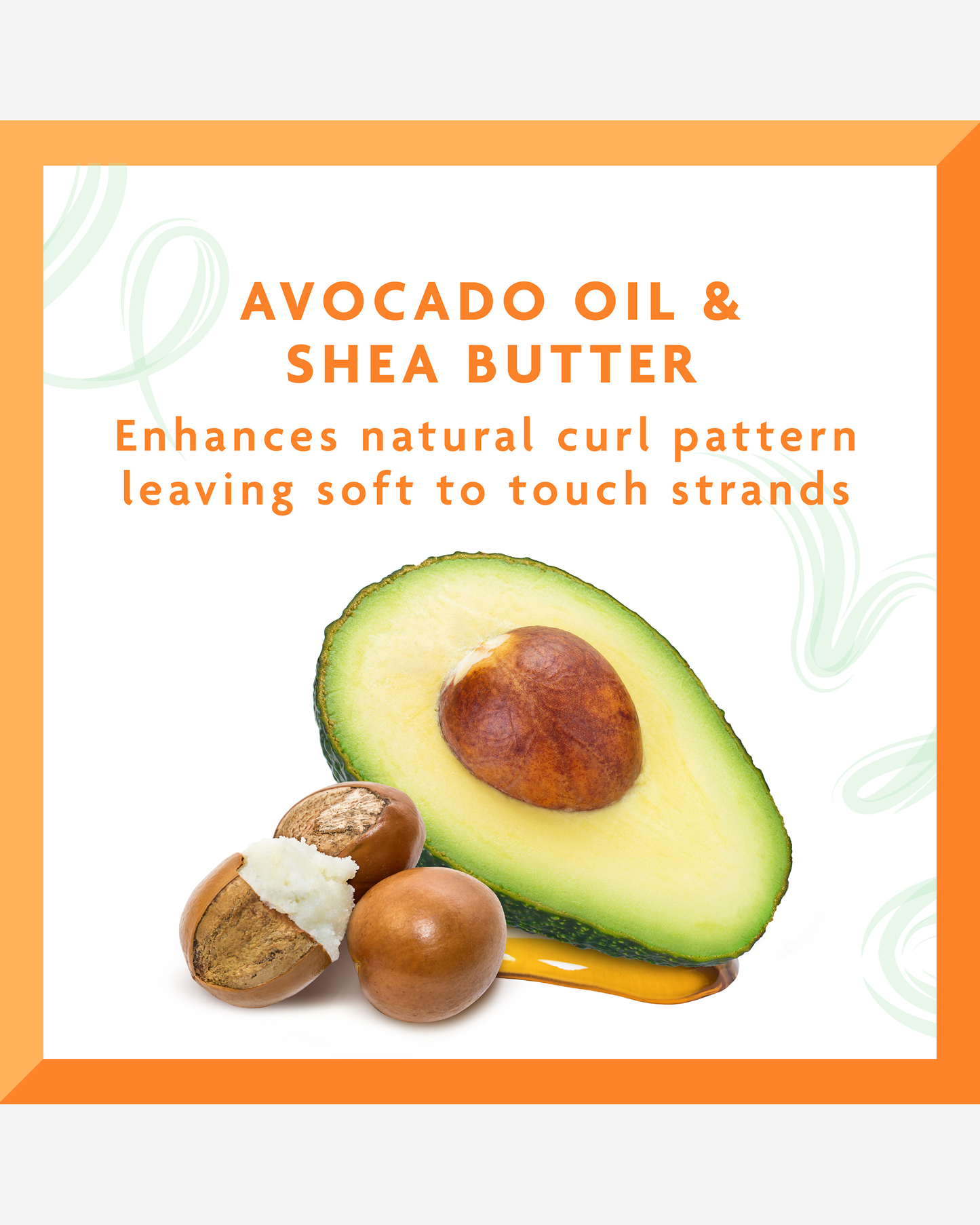Cantu Avocado Hydrating Curl Activator 355ml