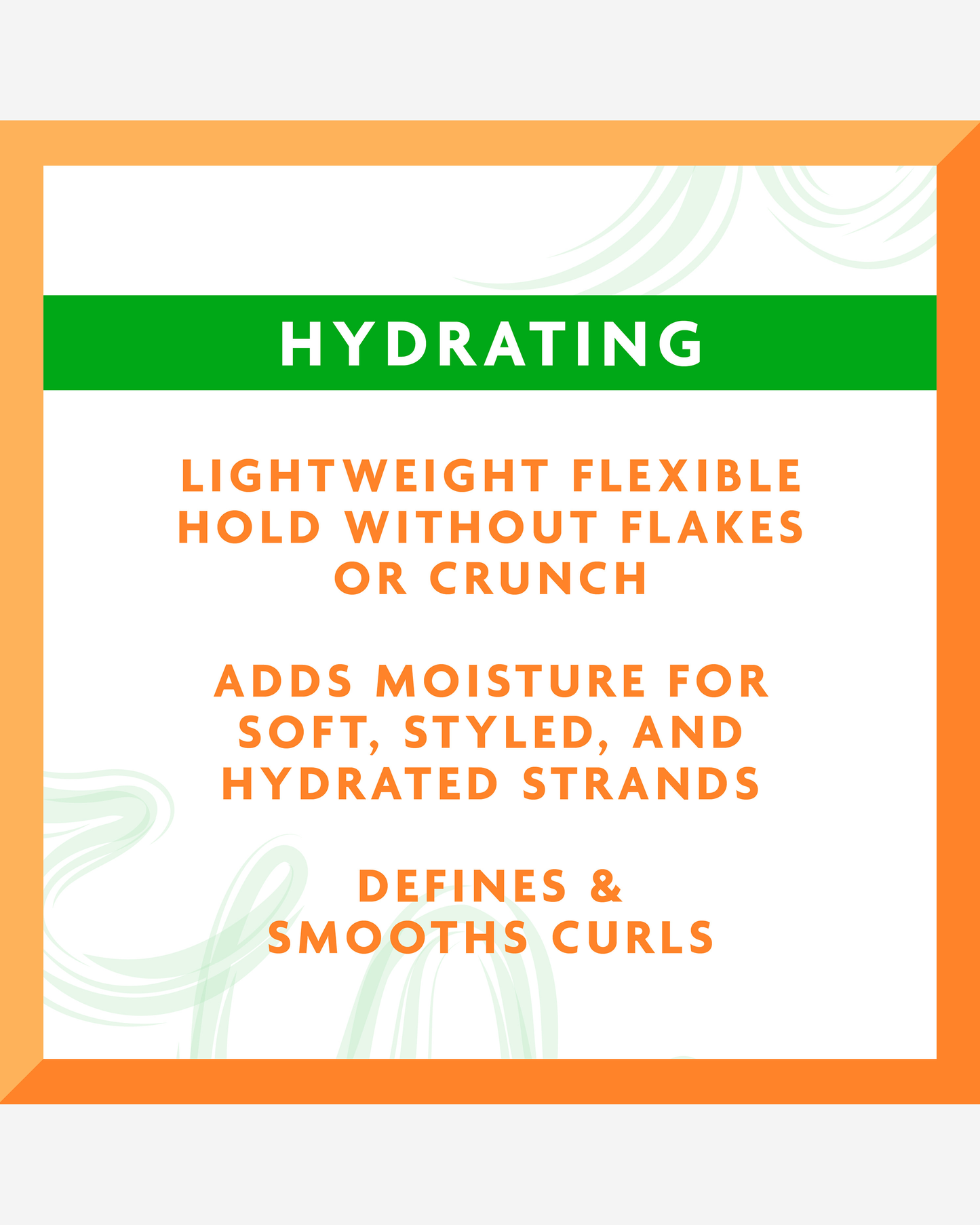 Cantu Avocado Hydrating Gel Alcohol Free 524g
