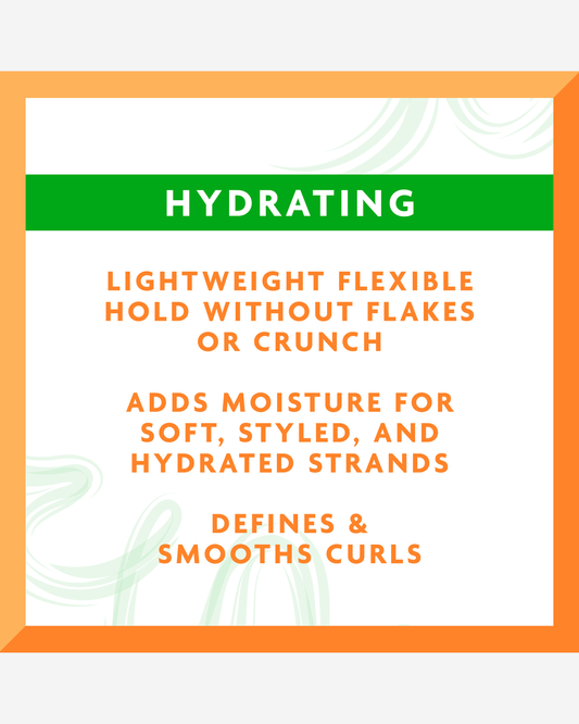 Cantu Avocado Hydrating Gel Alcohol Free 524g