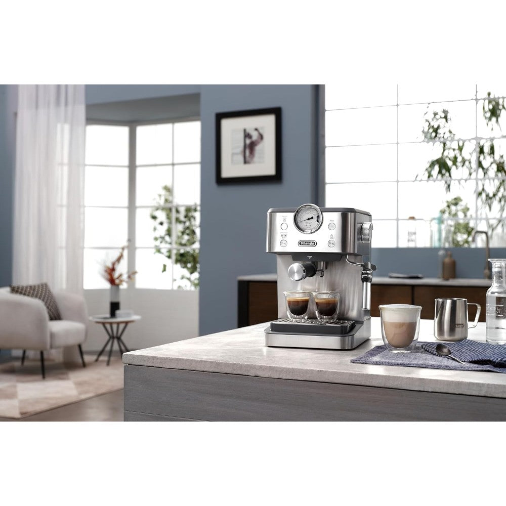 De'Longhi Espresso-Pump Medium Range EM450.M