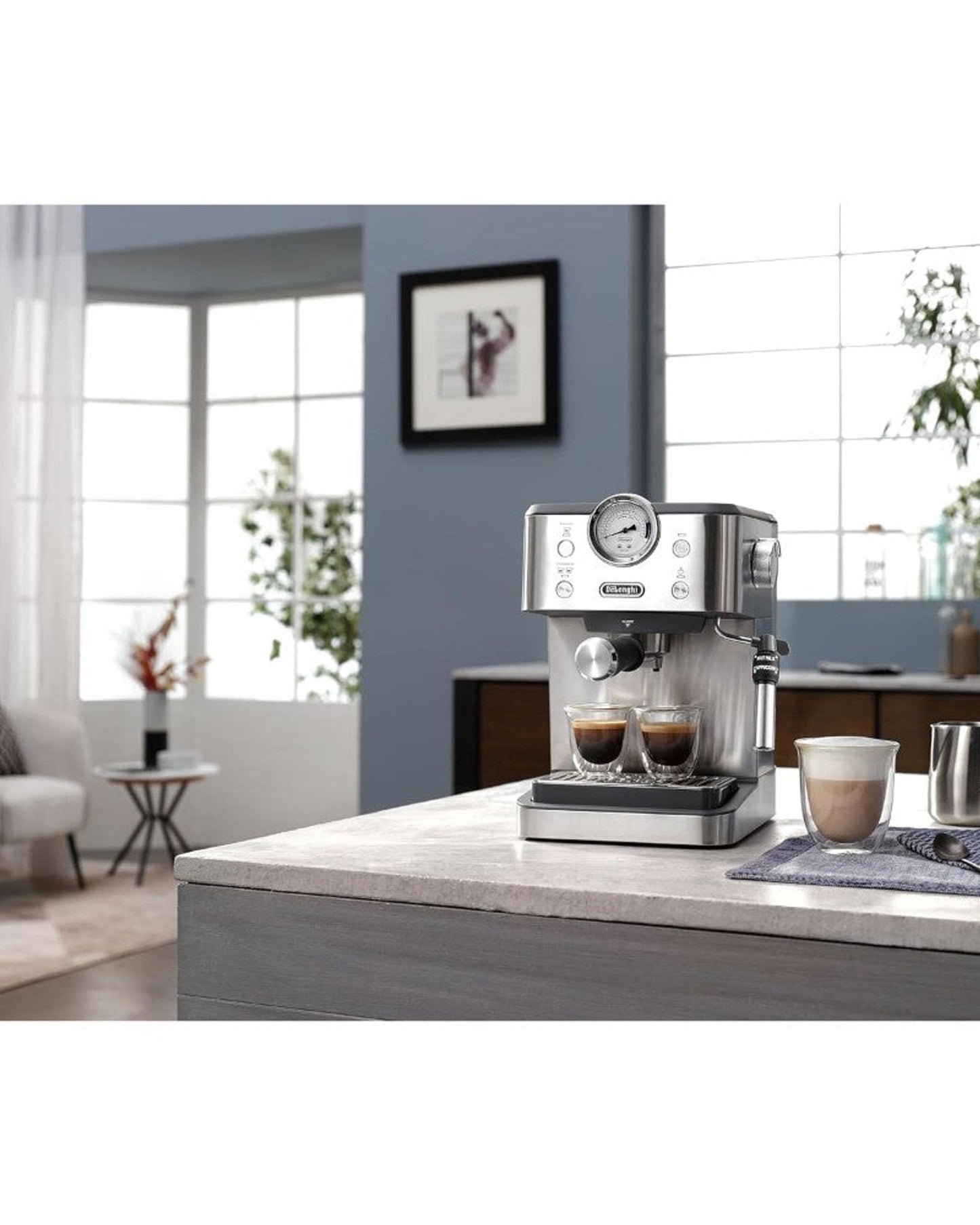 De'Longhi Pump Espresso Medium Range
