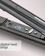 BaByliss Straightener 24mm Adv Ceram 10Tps