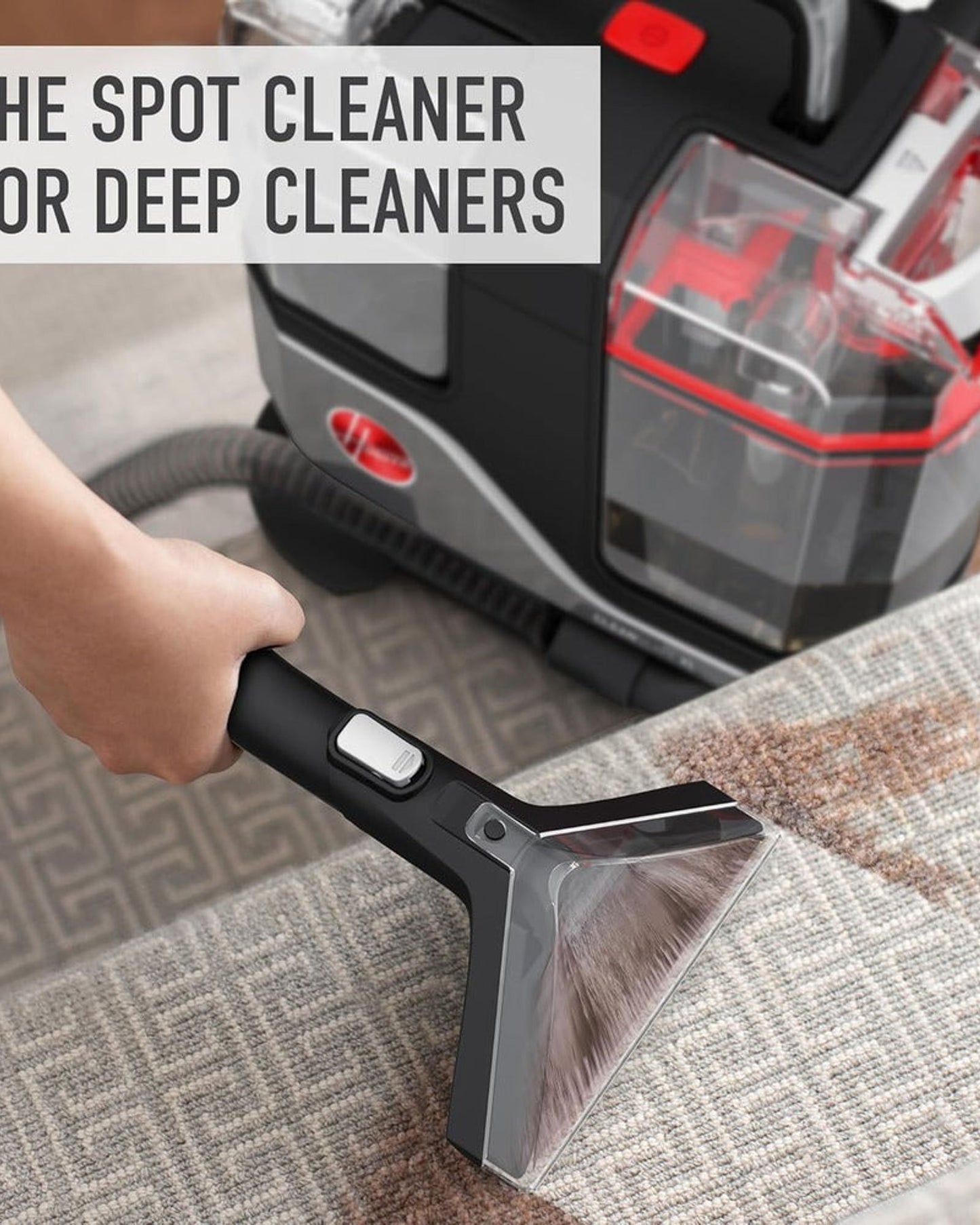 Hoover Cleanslate XL Carpet Cleaner