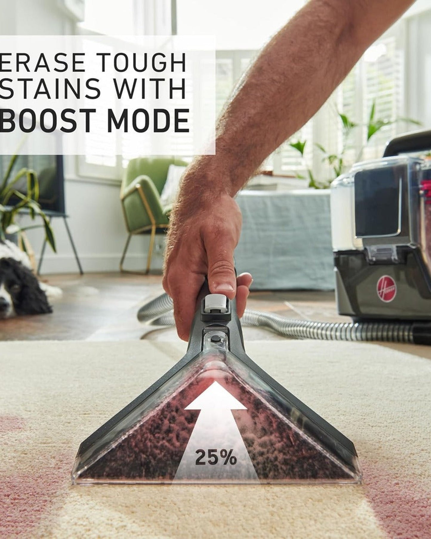 Hoover Onepwr Cleanslate Cordless Vacuum Cleaner