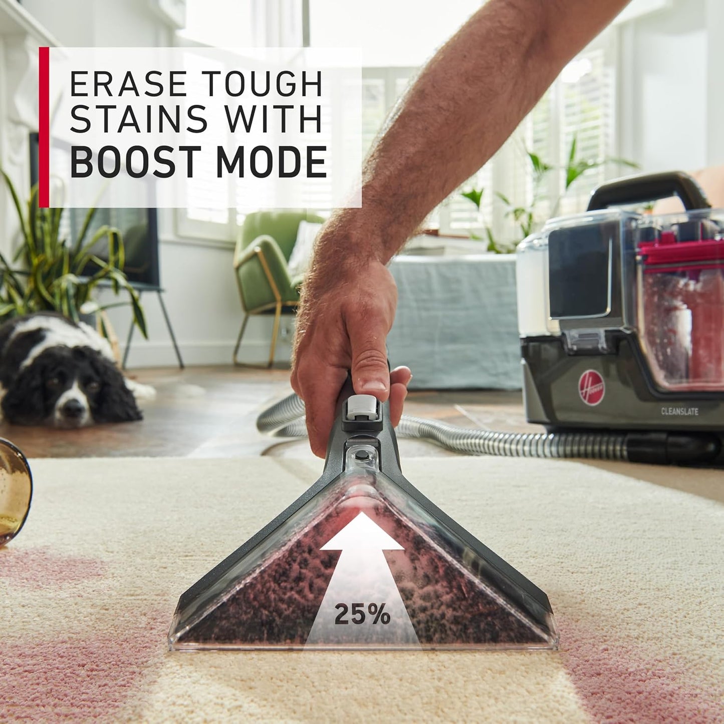 Hoover ONEPWR Cleanslate Cordless Bagless Vacuum Cleaner