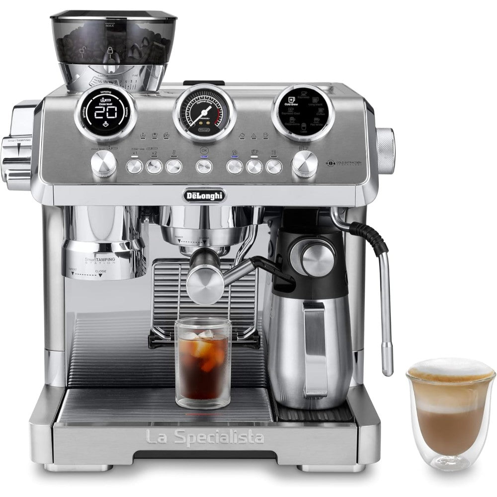 De'Longhi La Specialista Maestro Cold Brew EC9885.M