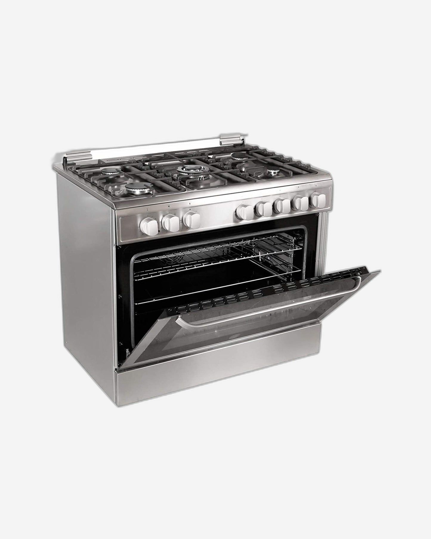 Hoover 90X60 5-Burner Freestanding Gas Freestanding Gas Cooker With Grill