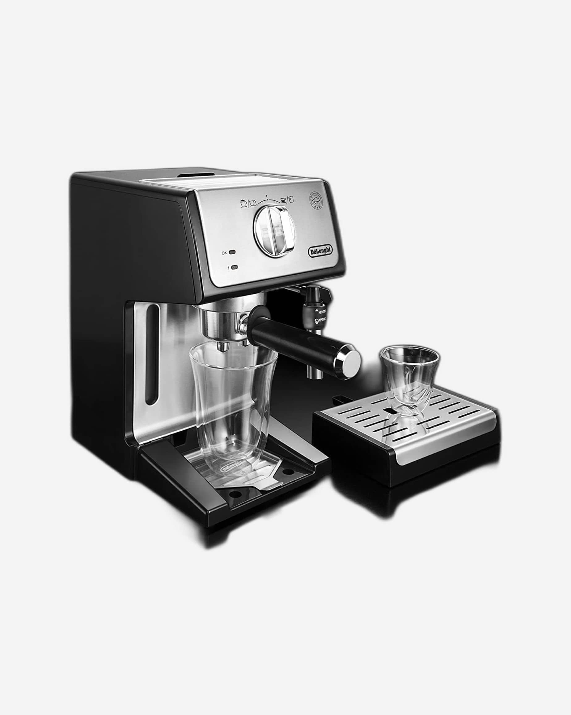 Buy De'Longhi Barista Espresso Coffee Machine, Adjustable Milk