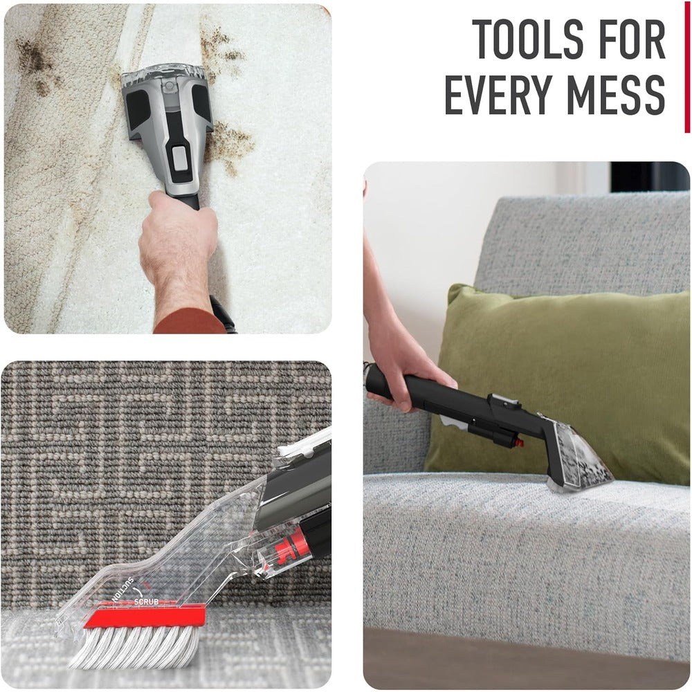 Hoover Cleanslate XL Complete
