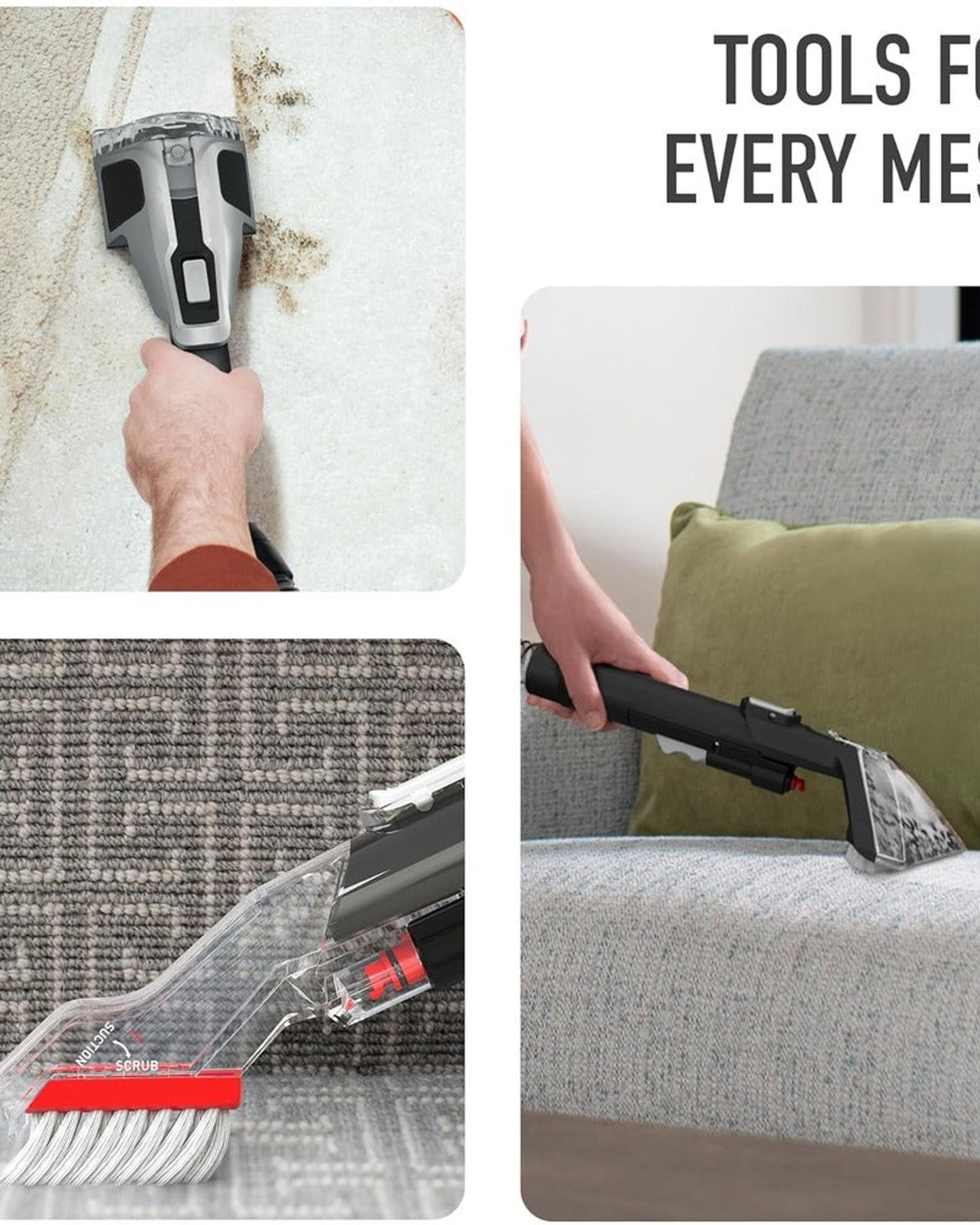 Hoover Cleanslate XL Carpet Cleaner