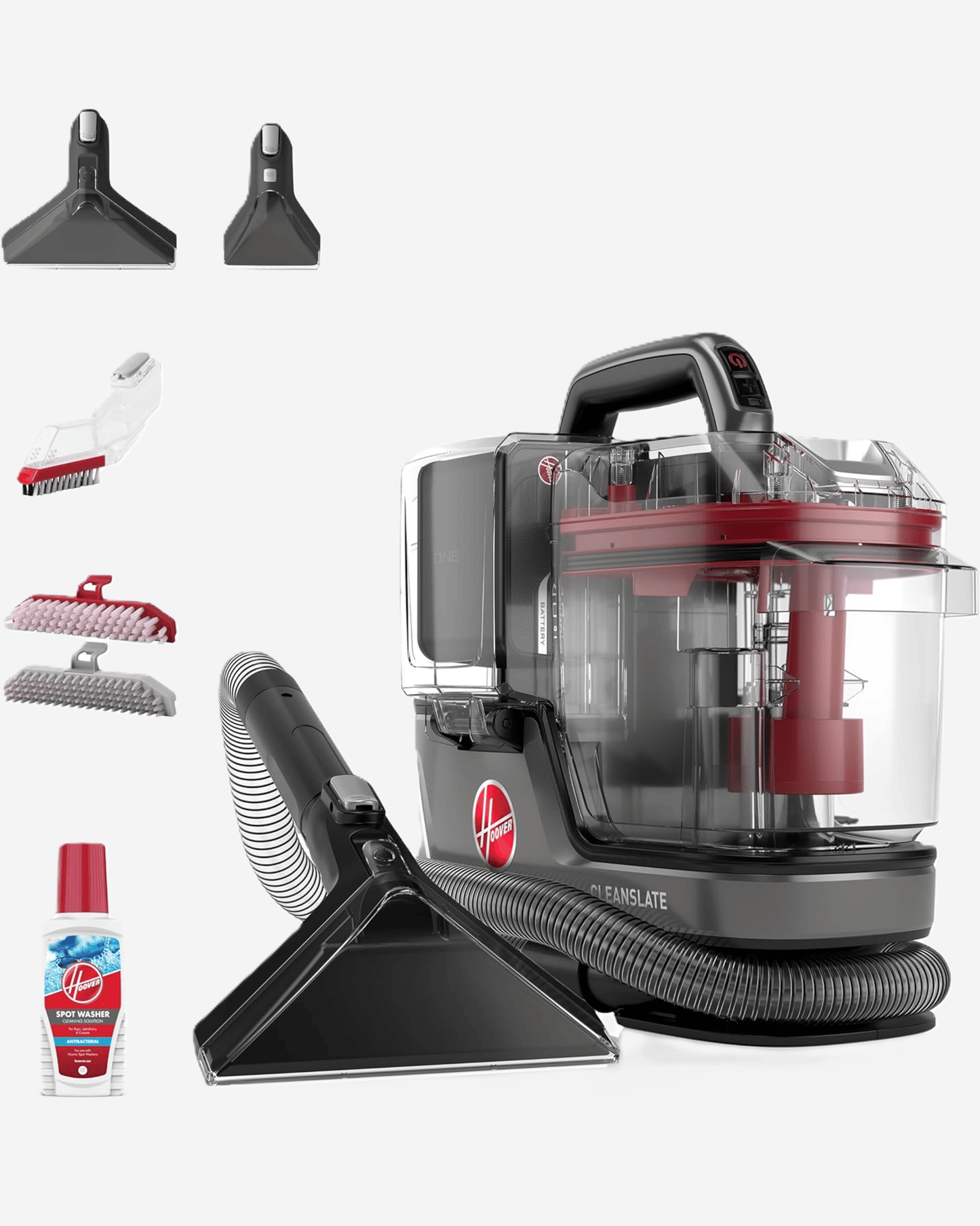 Hoover ONEPWR Cleanslate Cordless Bagless Vacuum Cleaner