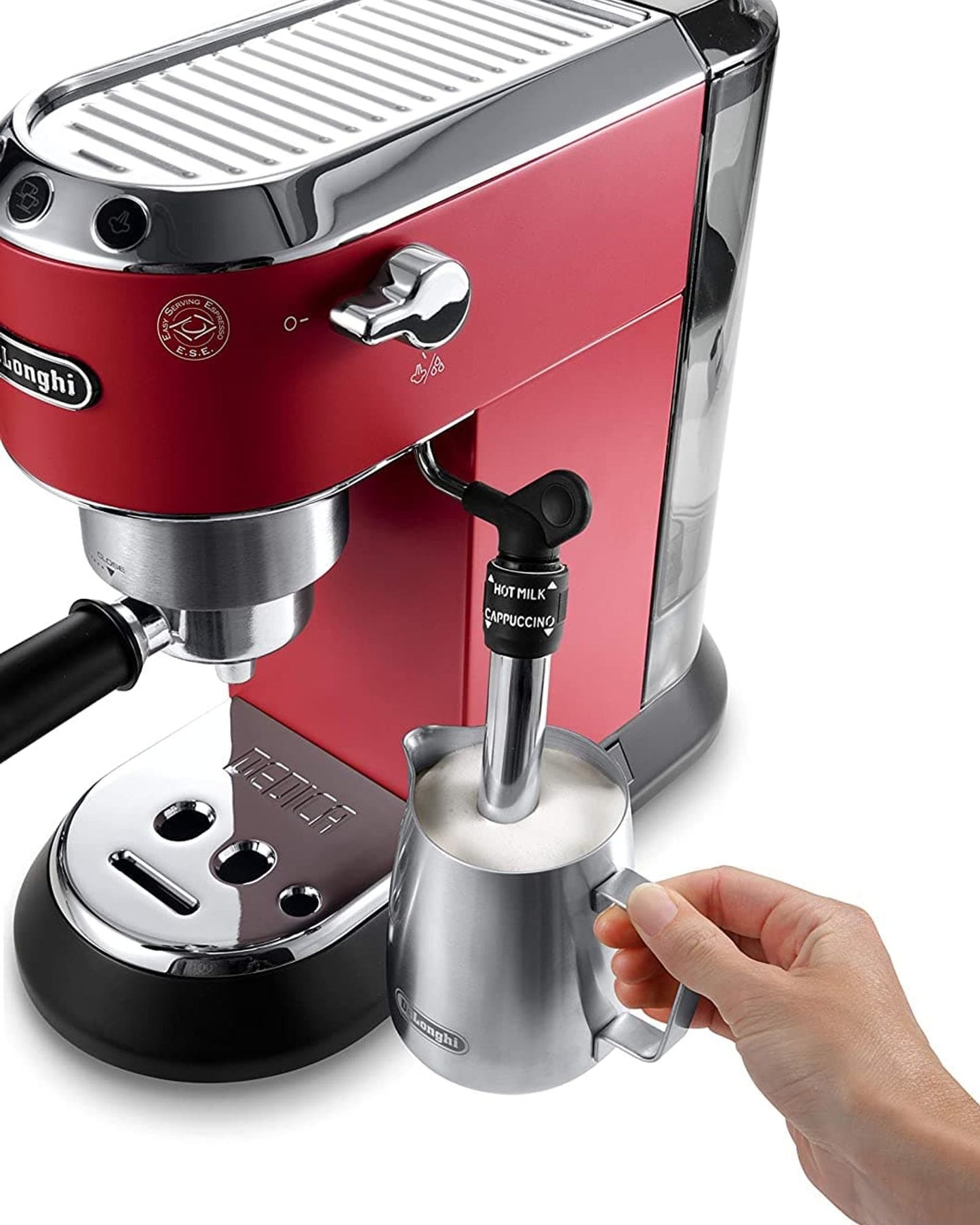 De'Longhi Dedica Style Pump Espresso