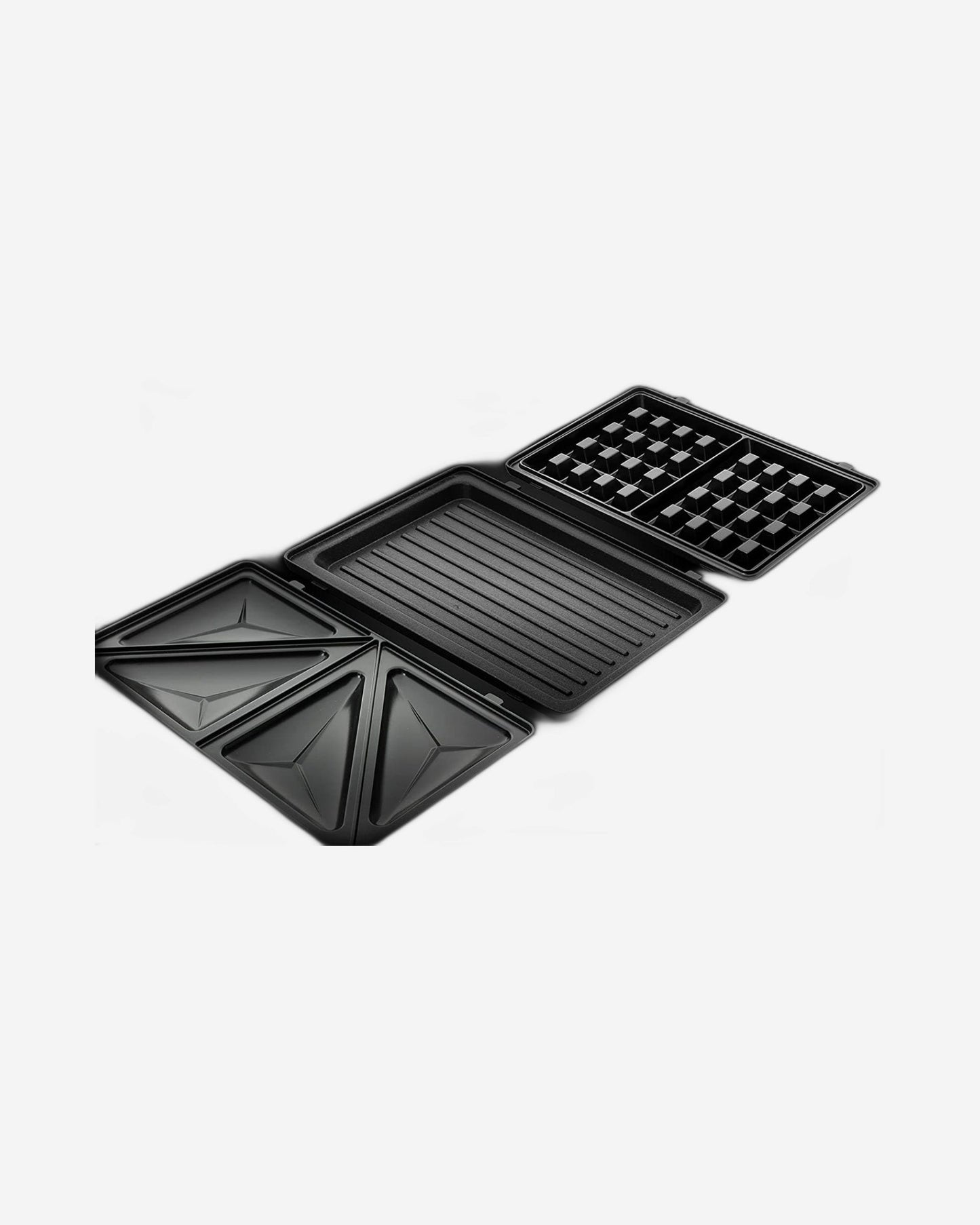 Russell Hobbs Fiesta 3-in-1 Sandwich Panini Waffle Maker