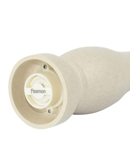 Fissman Pepper Mill 25cm (Bamboo Fiber Body With Ceramic Grinder)