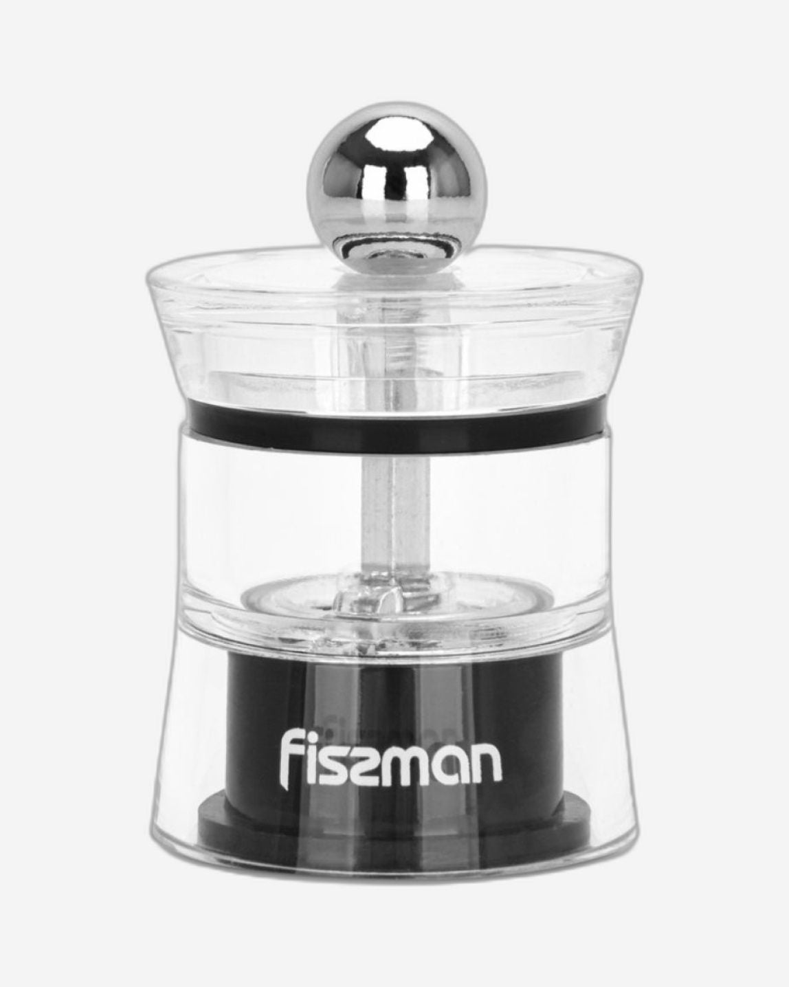 Fissman Salt And Pepper Mill 6.5cm (Acrylic)