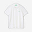 Short sleeve polo in 100% cotton