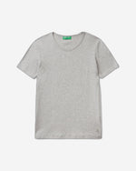 Long fiber cotton t-shirt