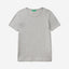 Long fiber cotton t-shirt