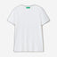 Long fiber cotton t-shirt