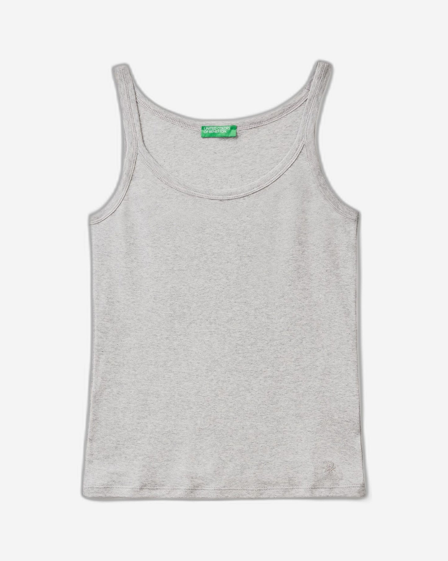Ribbed tank top