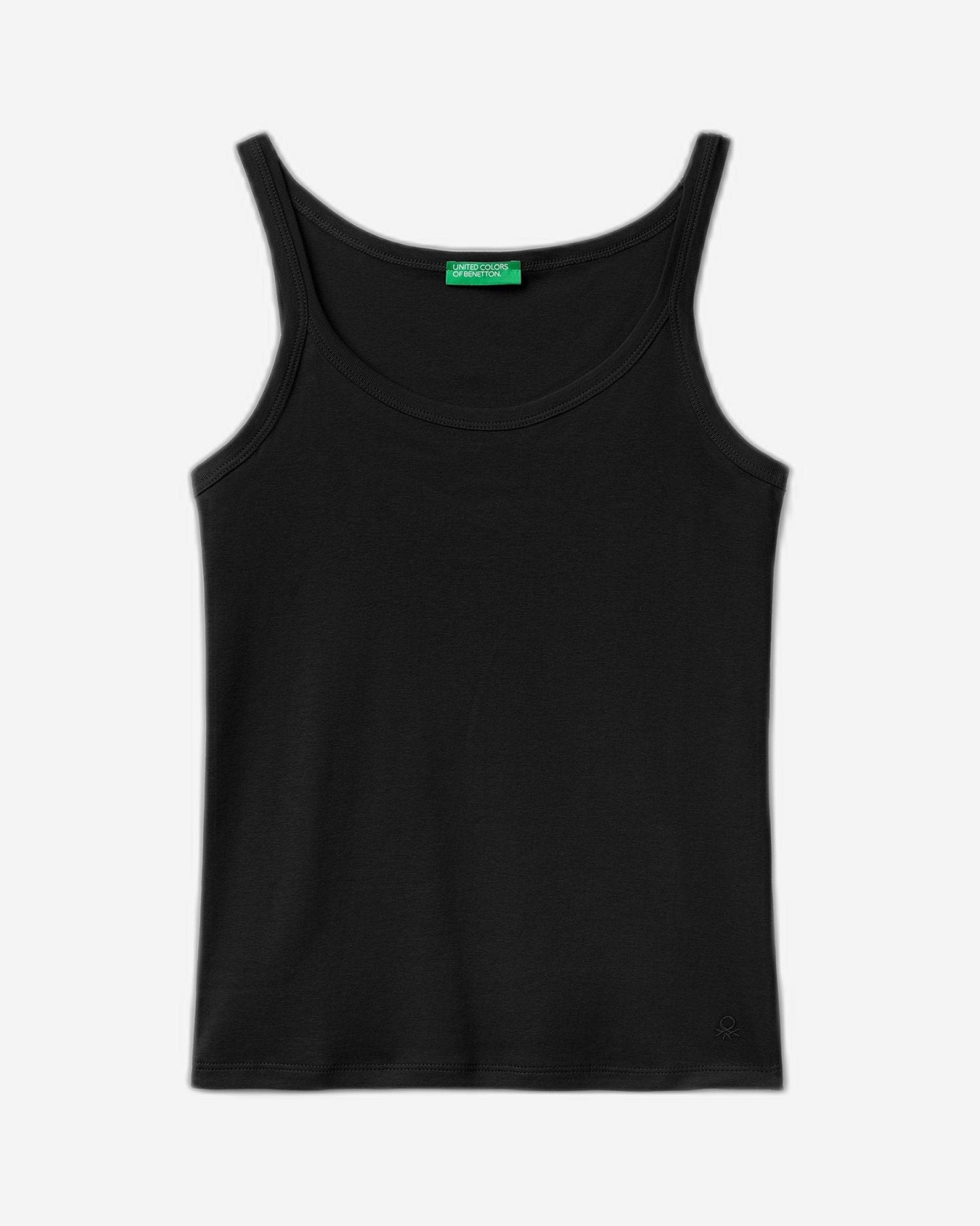 Ribbed tank top