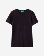 Long fiber cotton t-shirt