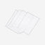 Paramount Poly Linen White Heavy Lace Table Runner
