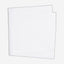 Paramount White 100% Linen Napkin With Hemstitch