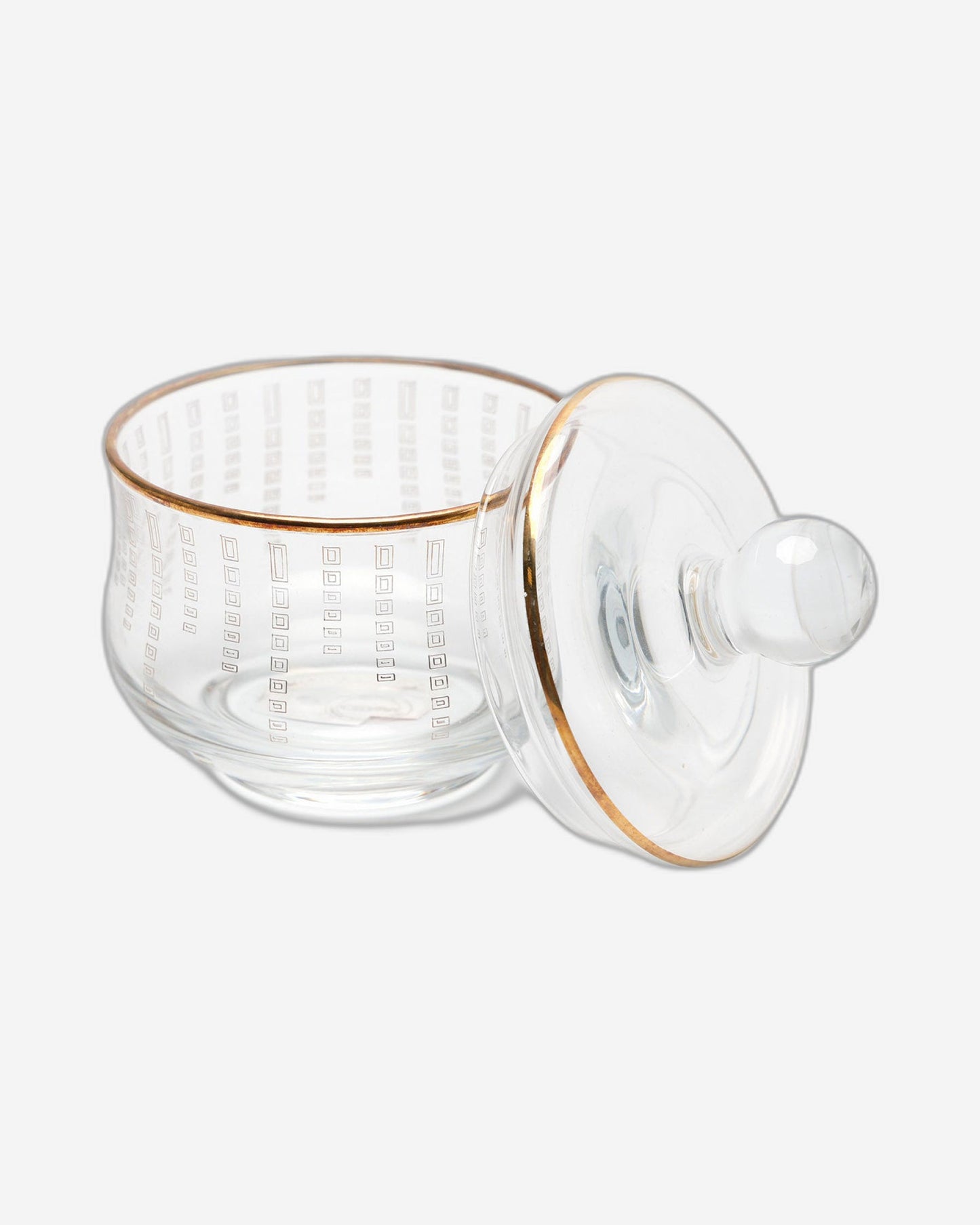 Combi Estella Gold Deco Sugar Bowl