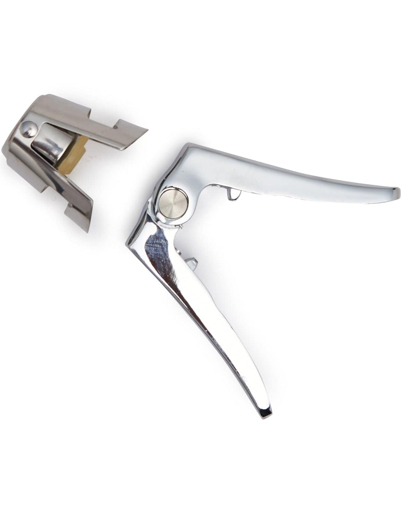 Grunwerg 3PC Champagne Set And Stand Wooden Case - 3CS/BB