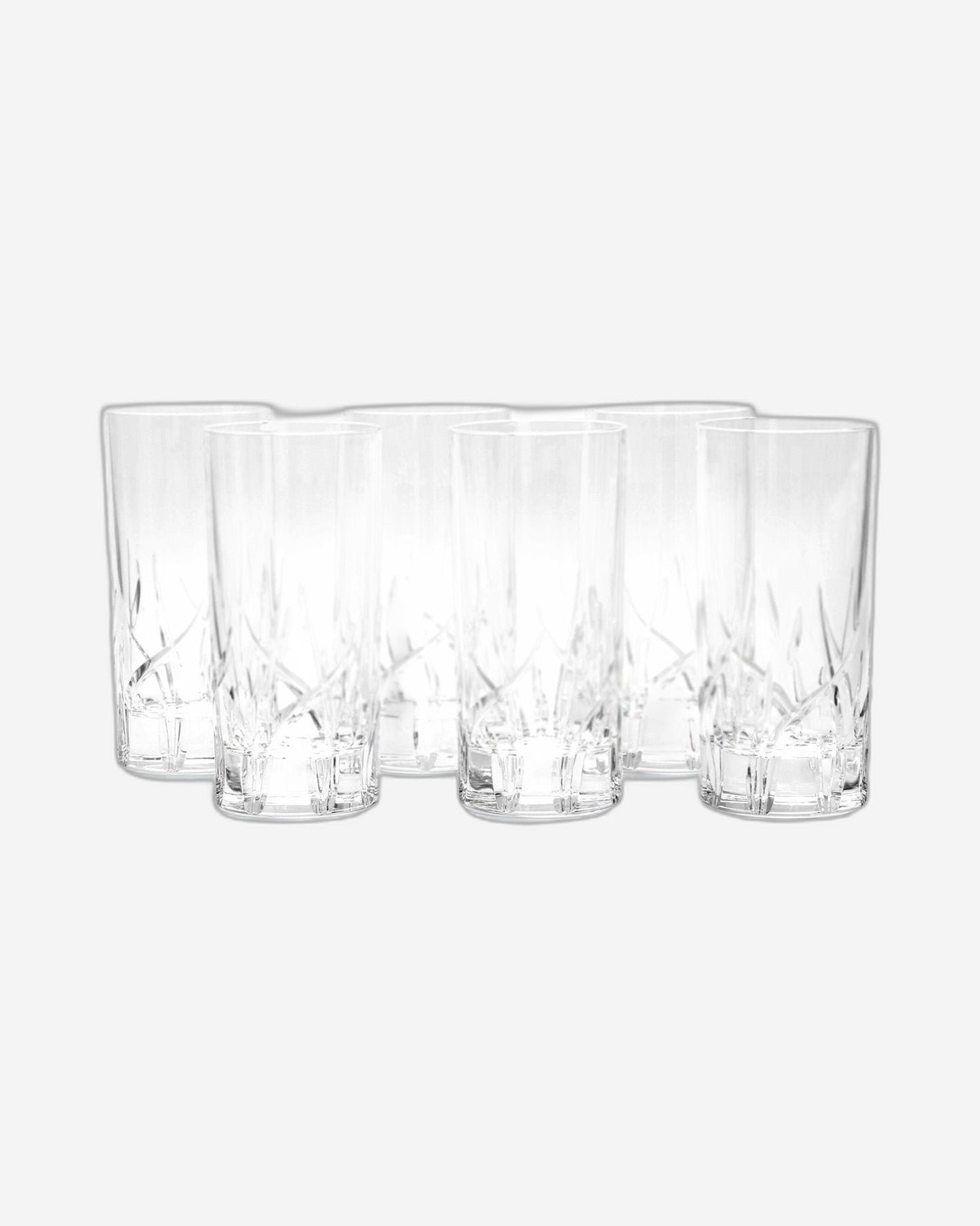 Rcr Tg Zarah Tumbler 0 Set/6 C.I.