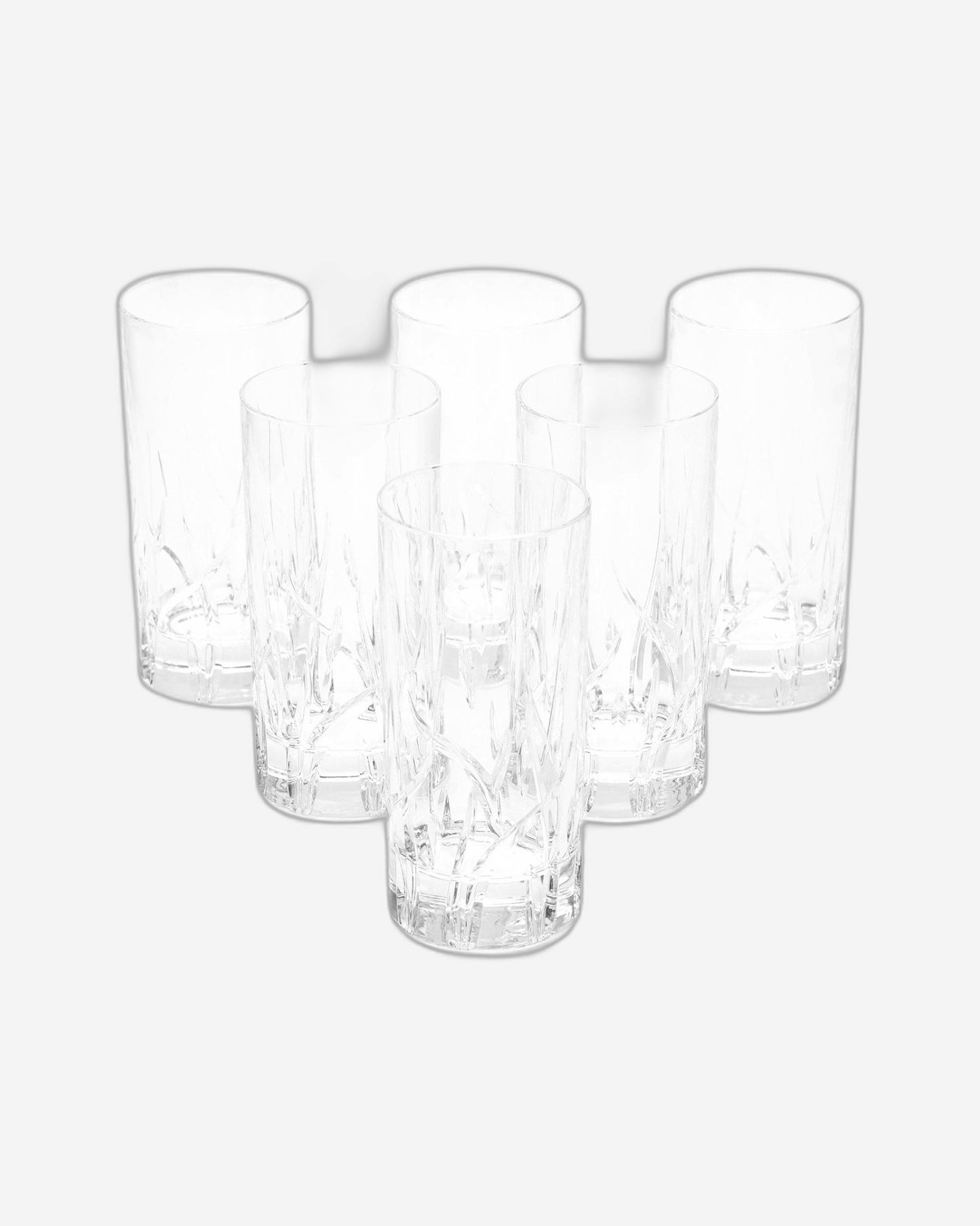 Rcr Tg Zarah Tumbler 0 Set/6 C.I.