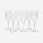Rcr Tg Zarah Goblet 2 Set/6 C.I.